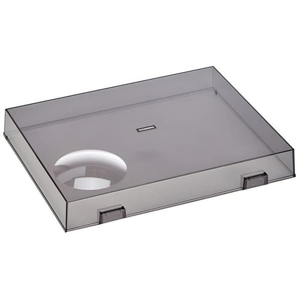 Reloop Cover för RP7000-RP8000, Transparent, 450 x 160 x 353 mm - AMS-COVER-RP7000-8000