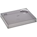 Miniatyrbild 1 av 4: Reloop Cover för RP7000-RP8000, Transparent, 450 x 160 x 353 mm - AMS-COVER-RP7000-8000