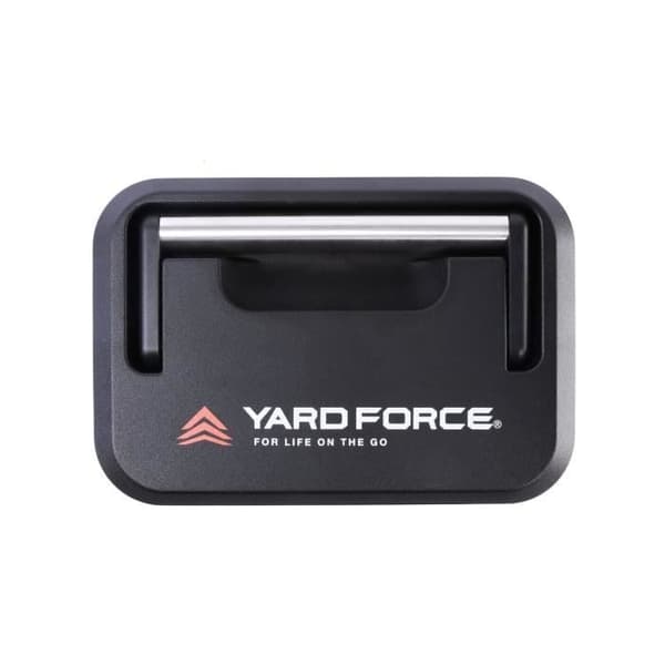 Yard Force 1200W / 600W bärbar solgenerator - LX PS600 - 25,9V / 20A batteri - Trippel USB-port