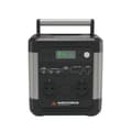 Miniatyrbild 2 av 3: Yard Force 1200W / 600W bärbar solgenerator - LX PS600 - 25,9V / 20A batteri - Trippel USB-port