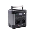 Miniatyrbild 1 av 3: Yard Force 1200W / 600W bärbar solgenerator - LX PS600 - 25,9V / 20A batteri - Trippel USB-port