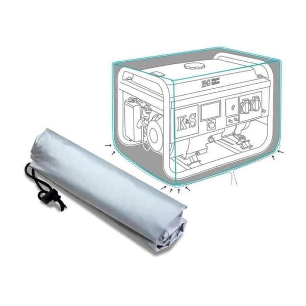 Skyddshölje för Generator KS 2900, 3000 - Könner Söhnen KS Cover 10