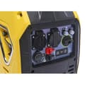 Miniatyrbild 3 av 6: Tyst generator 2200W inverter 4T bensinmotor 79 Cm3 CHAMPION AVR-skydd Autonomi + 10 timmar Generator