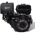 Miniatyrbild 2 av 2: Bensinmotor 15 HK 11 kW svart
