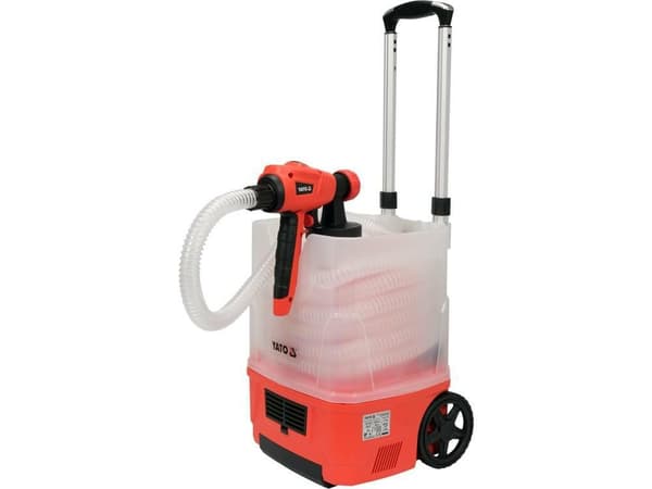 METABO KUUMALIIMAPISTOOLI KE 3000