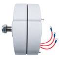 Miniatyrbillede 1 af 4: Mars Rock 100W Generator, Effektiv Strømproduktion, Holdbart Akselmateriel,Enkelt aksel, 100W 12V, 12V