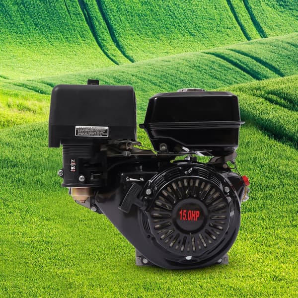 Bærbar Generator, 9700W Effektudgang, 420cc Slagvolumen, Lavt Støjniveau