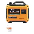 Miniatyrbillede 1 af 2: Invertergenerator, 1800W Nominel Effekt, 2000W Maksimal Effekt,MXR2350-EU