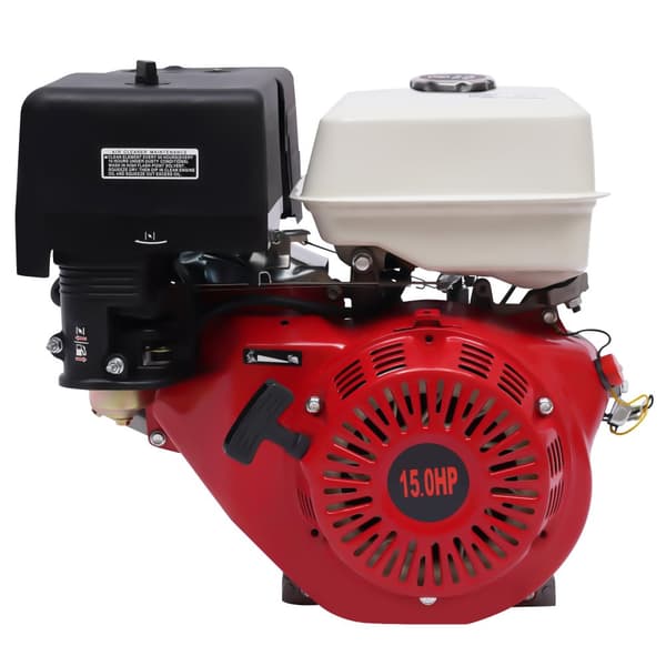 Bærbar Generator, 9700W Strømudgang, Stor Brændstoftank, Effektivt Kølesystem