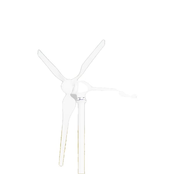 Vindmølle Generator Kit, Høj Kvalitet, Gratis Laderegulator
