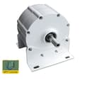Pikkukuva 1 / 2: Tuulivoimageneraattori, 2000W, asennusalustalla,12V, 2000W, Mppt-ohjaimella