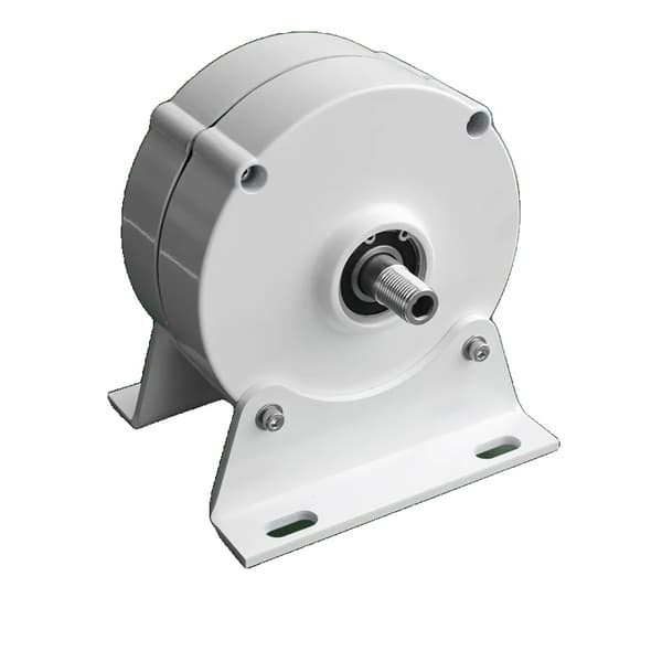 Vindmølle Generator, 500W Effekt, IP54 Beskyttelse,Med basen, 500W, 12V