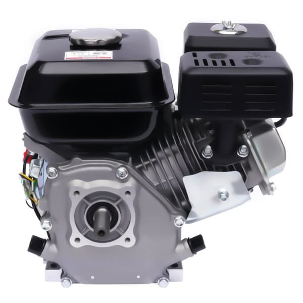 Benzinmotor Generator, 7,5 hk Effekt, Bærbart Design, 5100W Udgang