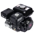 Miniatyrbillede 4 af 4: Benzinmotor Generator, 7,5 hk Effekt, Bærbart Design, 5100W Udgang
