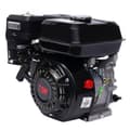 Miniatyrbillede 2 af 4: Benzinmotor Generator, 7,5 hk Effekt, Bærbart Design, 5100W Udgang