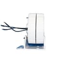 Miniatyrbillede 1 af 2: Vindmøllegenerator, 1000W output, IP55 beskyttelse,1KW med kontrol, 48V, Med base