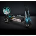 Miniatyrbild 6 av 6: EV OOTD T30 3200W 60V 31.2AH 65HP/H 100HP +NFC Han/Fraa Enkel att transportera Svart