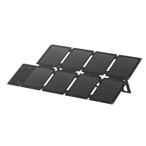 KIT Elektrisk station Anker SOLIX C800X med Solpanel 60W