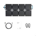 Miniatyrbild 6 av 6: KIT Elektrisk station BLUETTI AC2P med Solpanel 60W