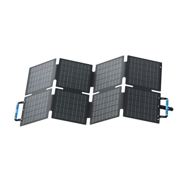 KIT Elektrisk station BLUETTI AC2P med Solpanel 60W