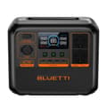 Miniatyrbild 4 av 6: KIT Elektrisk station BLUETTI AC70P med 60W solpanel