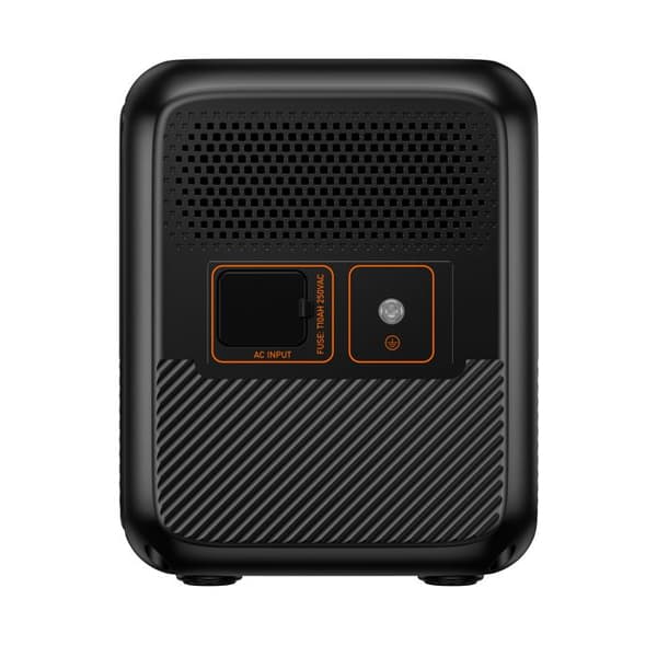 KIT Elektrisk station BLUETTI AC70P med 60W solpanel