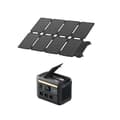 Miniatyrbild 1 av 6: KIT Elektrisk station Anker SOLIX C800X med Solpanel PS100X