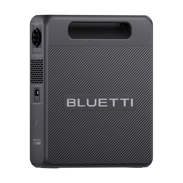 BLUETTI Handsfree2 Elstation, Batteri 512Wh, 1*700W