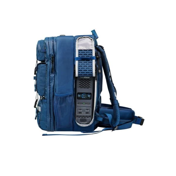 BLUETTI Handsfree1 Strömstation, Batteri 268.8Wh, 1*300W