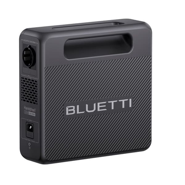 BLUETTI Handsfree1 Strömstation, Batteri 268.8Wh, 1*300W