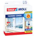 Miniatyrbild 1 av 2: tesa THERMO COVER 05432-00000-01 Isoleringsfolie tesamoll® Transparent (L x B) 4 m x 1.5 m 1 st
