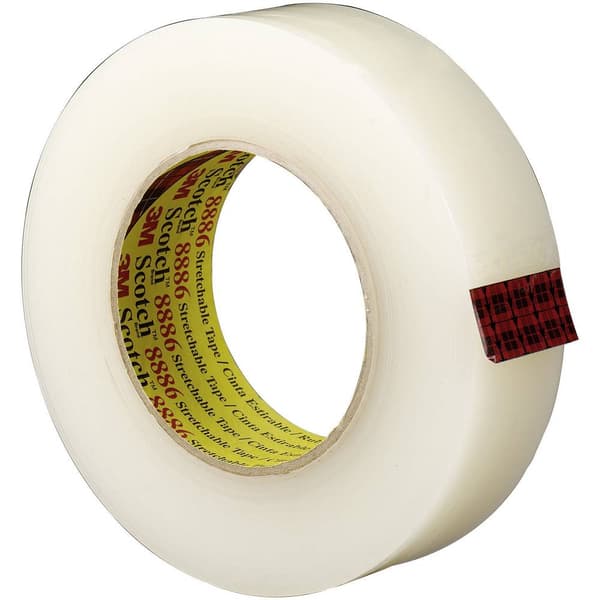 Scotch 70-0061-5203-0 88863655 Isoleringstejp Scotch® 8886 Transparent (L x B) 55 m x 36 mm 1 st