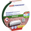 Miniatyrbild 2 av 4: tesa OUTDOOR 55751-00001-03 Monteringsband tesa® Powerbond Svart (L x B) 5 m x 19 mm 1 st