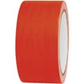 Miniatyrbild 1 av 2: TOOLCRAFT 80FL5025OC 80FL5025OC Tygtejp 80FL5025OC Neonorange (L x B) 25 m x 50 mm 1 st