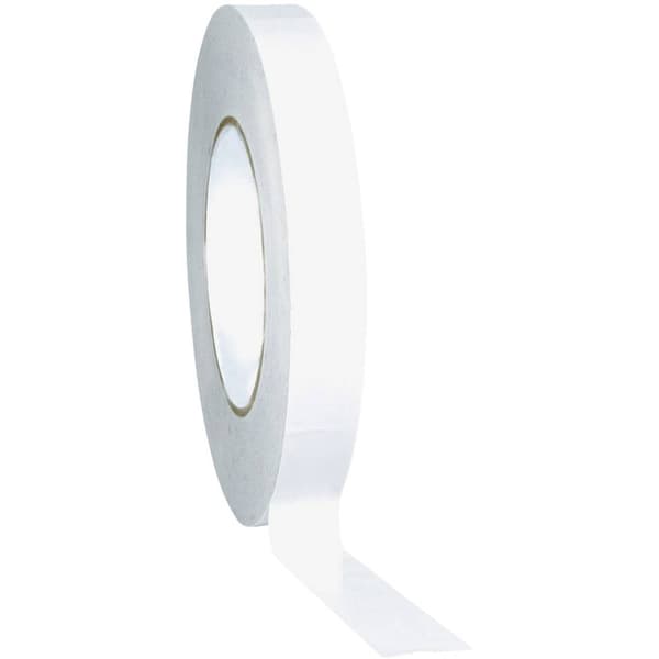 TOOLCRAFT D031B5050C D031B5050C Dubbelsidiga tejp Genomskinlig (L x B) 50 m x 50 mm 1 st