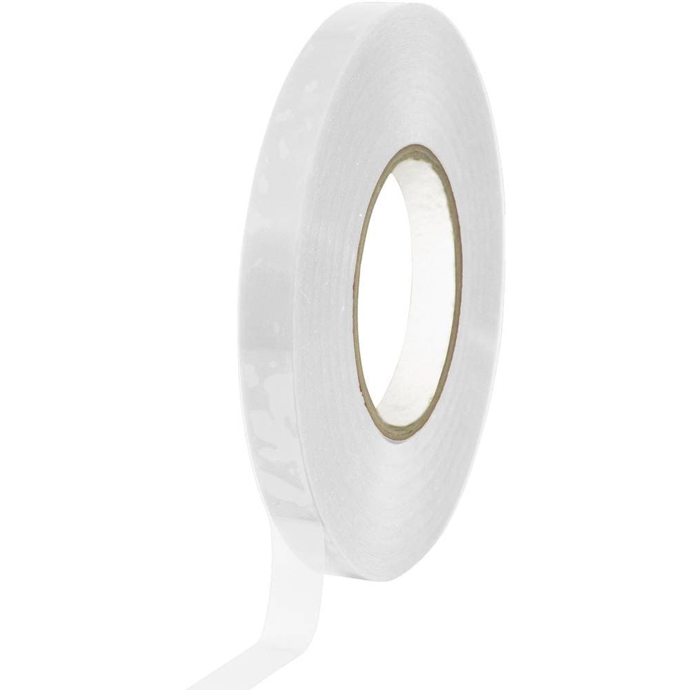 TOOLCRAFT 1334B1950C 1334B1950C Dubbelsidiga tejp Transparent (L x B) 50 m x 19 mm 1 st