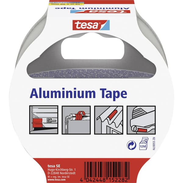 TESA ® Aluminiumband tesa 56223-00000-11 Silver 1 st
