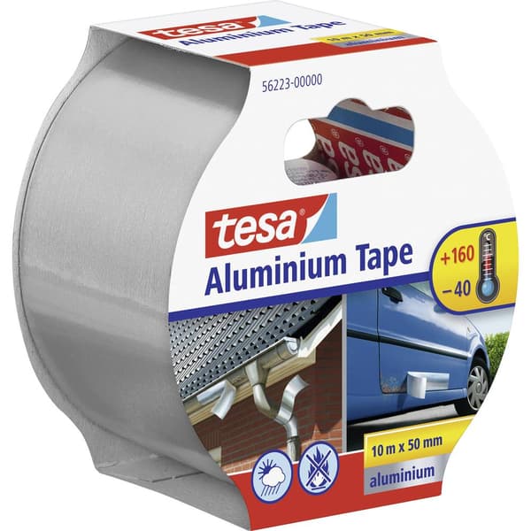 TESA ® Aluminiumband tesa 56223-00000-11 Silver 1 st