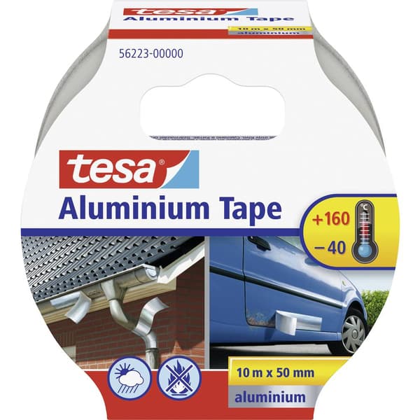 TESA ® Aluminiumband tesa 56223-00000-11 Silver 1 st