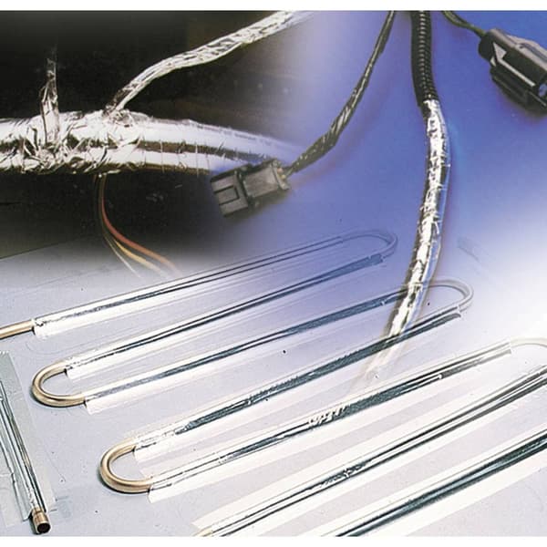 Mjuk aluminiumtejp 3M 14365050 Silver 1 st