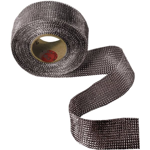 CellPack 126313 Kopparvävtejp Silver (L x B) 5 m x 25 mm 1 st