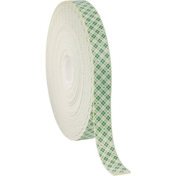 3M 40261933 Dubbelsidiga tejp Scotch-Mount 4026 Vit (L x B) 33 m x 19 mm 1 st