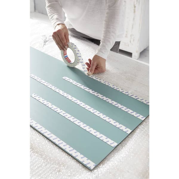 tesa MIRROR 55734-00000-02 Monteringsband tesa® Powerbond Vit (L x B) 5 m x 38 mm 1 st