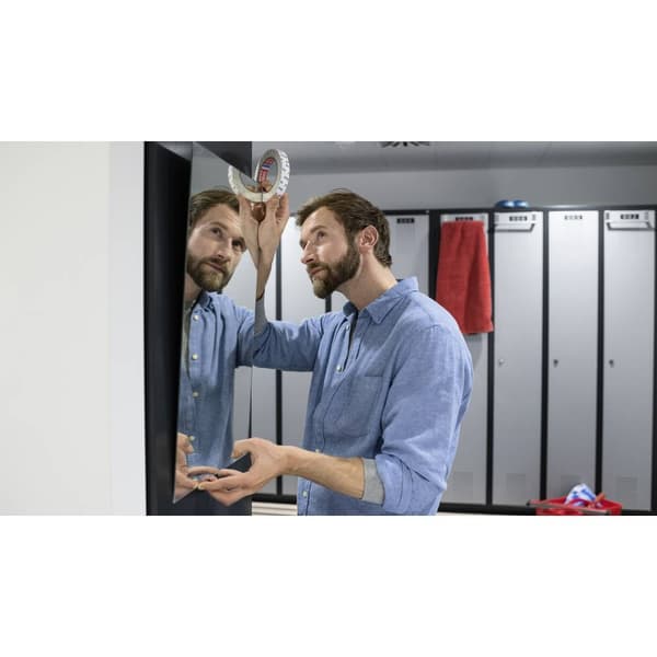 tesa MIRROR 55734-00000-02 Monteringsband tesa® Powerbond Vit (L x B) 5 m x 38 mm 1 st