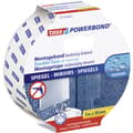 Miniatyrbild 1 av 4: tesa MIRROR 55734-00000-02 Monteringsband tesa® Powerbond Vit (L x B) 5 m x 38 mm 1 st