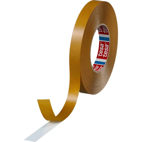 tesa 04970-00150-00 Dubbelsidiga tejp tesafix® 4970 Vit (L x B) 50 m x 19 mm 1 st