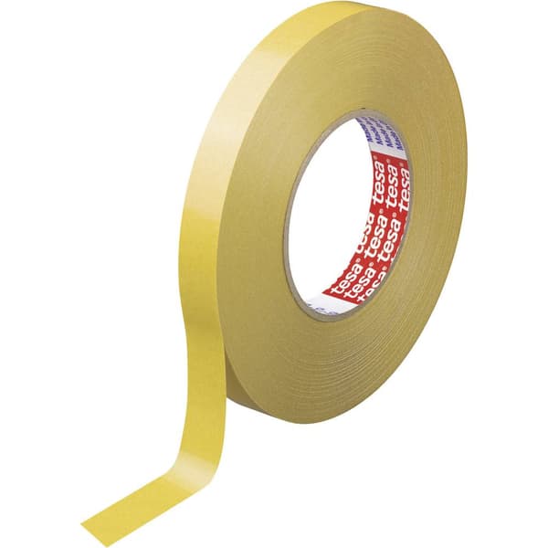 tesa 04970-00151-00 Dubbelsidiga tejp tesafix® 4970 Vit (L x B) 50 m x 25 mm 1 st