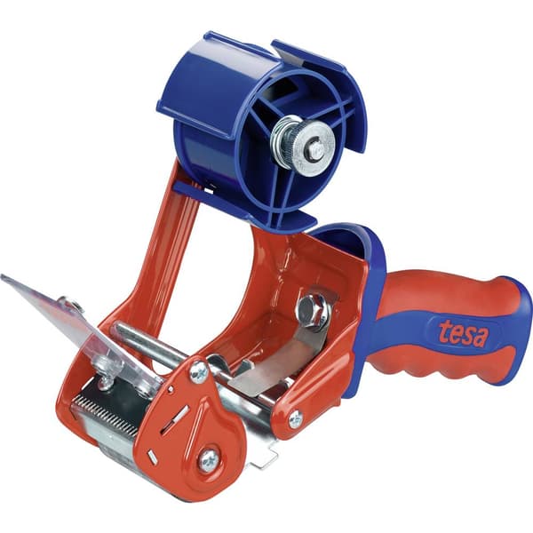 Tesa® hand-rullare 6400 tesa ACK® COMFORT 6400 (06400-01-02) Röd, Blå 1 st