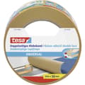 Miniatyrbild 1 av 3: tesa UNIVERSAL 56172-00003-11 Dubbelsidiga tejp Vit (L x B) 25 m x 50 mm 1 st