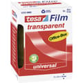Miniatyrbild 1 av 4: tesa OFFICE-BOX 57372-00002-01 tesafilm Transparent (L x B) 66 m x 15 mm 10 st